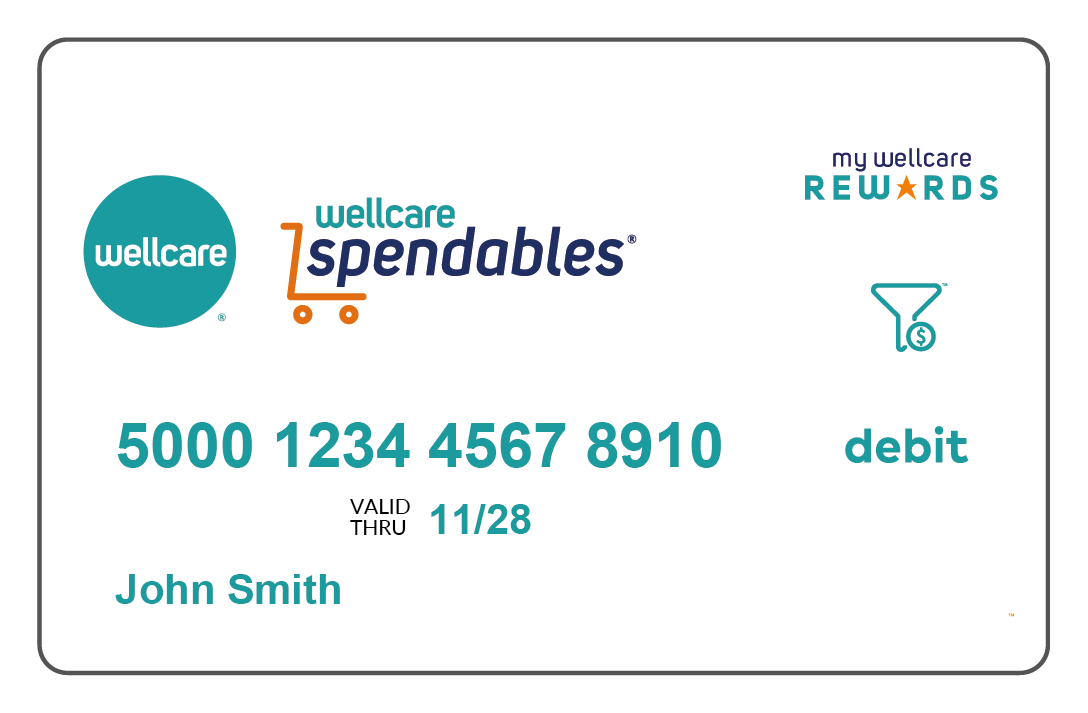 Wellcare Spendables